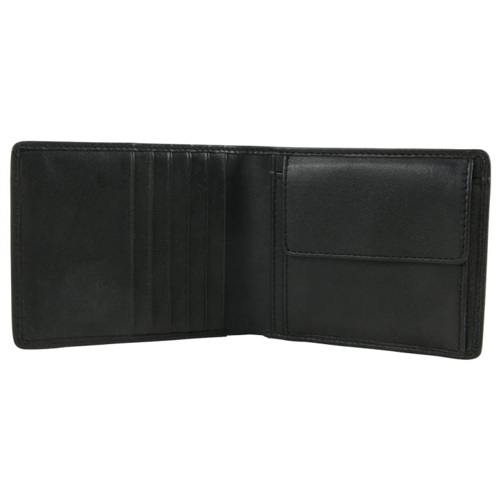 Bree POCKET NEW 110 Portemonnaie black
